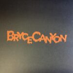 BRYCE CANYON Travel Laser Cuts 1.5” x 8.5” - Image 3
