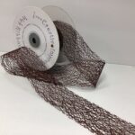 Creative Impressions 2" MESH WEB RIBBON 1 yard yd - Image 10