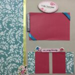 Premade Page SO VERY LOVELY (2) 12X12 Scrapbook @Scrapbooksrus