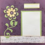 Premade Pages YOU ARE LOVED 12"X12" (2) Scrapbook Pages