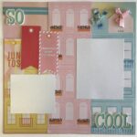 Obed Marshall FANTASTICO CHIPBOARD 12"X12" Sticker Sheet - Image 6