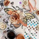 Prima Nature Academia SAY IT IN CRYSTALS 48pc Rhinestones - Image 3