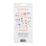 American Crafts ESPECIAL Ephemera 40pc - Image 2