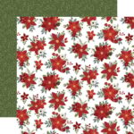 Echo Park GNOME FOR CHRISTMAS 12"X12" Scrapbook Paper - Image 5