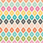 Simple Stories Good Vibes POSITIVE VIBES 12x12” Scrapbook Paper - Image 2