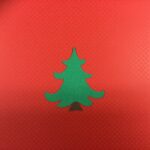 Christmas TREE Custom Scrapbook Die Cuts