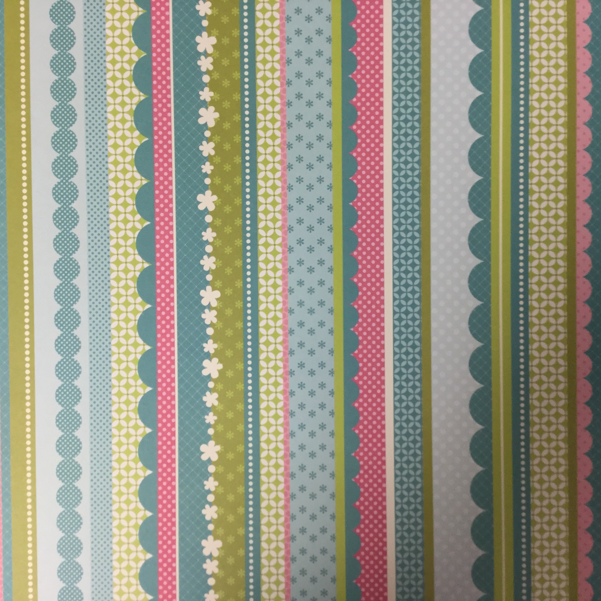 3D9C5B71-24A7-4249-9FBB-E9E0D8FDC5A2.jpg Three Bugs In A Rug CHLOE RESCUE 12"X12" Paper - Image 1