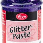 Viva Decor PURPLE Glitter Paste 90ml