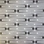Scrapbooksrus RAIDERS FOOTBALL 12"X12" Scrapbook Paper Kit 12 Sheets - Image 12