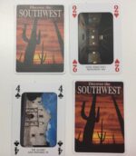 Playing Cards DISCOVER THE SOUTHWEST - Image 2