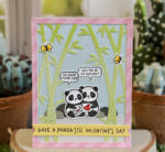 Lawn Fawn BAMBOO FOREST BACKDROP PORTRAIT Craft Dies - Image 3