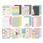 Simple Stories CRAFT THINGS 6”X8” Paper Pad - Image 2