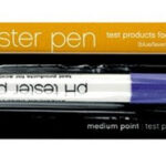 American Crafts PH TESTER PENS