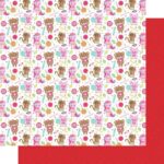 Bella Blvd MY CANDY GIRL 12"X12" 13pc COLLECTION KIT - Image 10