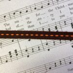 Creative Impressions 1/4" STITCH RIBBON Grosgrain 1 yard yd - Image 28
