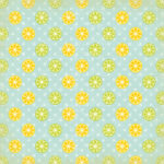 Little Birdie SUNSHINE & LEMONADE 6”X6” Cardstock Pad - Image 8
