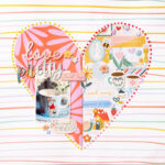 Pebbles SUNNY BLOOMS Enamel Stickers 60pc - Image 3