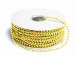 RIBBON BEADS Beaded Trim String - Image 5
