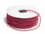 RIBBON BEADS Beaded Trim String - Image 8