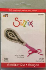 Sizzix Originals WHISK Die 654937
