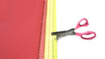 American Crafts FRINGE SCISSORS 8in - Image 3