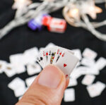 Mini PLAYING CARDS 54pc - Image 3