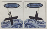 Storytellers Clear Acrylic OCEAN BREEZE Scrapbook Album - Image 3