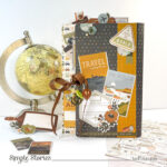 Simple Stories HERE + THERE Washi Tape - Image 5