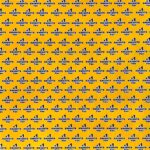 Mascot Fan #1 KNIGHTS FAN 12”X12” Scrapbook Paper