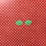 Corona FACE MASK Covid-19 Quarantine Scrapbook DieCuts 1” - Image 3