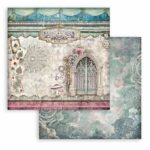 Stamperia MASTER OF MAGIC 12"X12" Scrapbook Paper Pack - Image 10