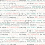 Scrapbook Customs FAMILY PRIDE 12"X12" Scrapbook Paper - Image 5