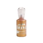 Nuvo Crystal Drops COPPER PENNY 3D Enamel Dots Gloss 1oz