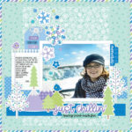Doodlebug SNOW MUCH FUN 12X12 Petite Print Paper Pack - Image 4