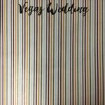 VEGAS WEDDING Outdoor Adventure 12"X12" Scrapbook Paper LV