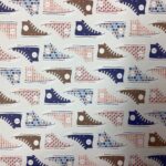 Dream Street Papers MJ - SNEAKY 12"X12" Scrapbook Paper