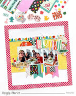 Simple Stories GAME NIGHT Foam Stickers 53pc - Image 5