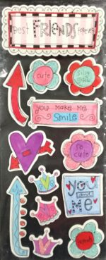Me & My Big Ideas DESIGNER STICKERS Value Pack - Image 5