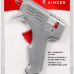 Singer Hot HIGH TEMPERATURE GLUE GUN 4"X0.28"