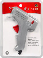 Singer Hot HIGH TEMPERATURE GLUE GUN 4"X0.28"