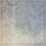 Scrapbook Customs FRIENDS ALL DAY EVERY DAY 12X12 Scrapbook Paper - Image 2
