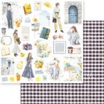 Asuka Studio GOOD LIFE SHINE 12”X12” Scrapbook Paper Pack 12pc - Image 6