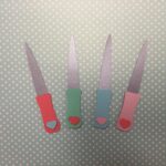 MANI’S AND PEDI’S Salon Die Cut Set - Image 3