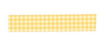 Echo Park Winnie The POOH GOLDEN HONEY GINGHAM Washi Tape - Image 2