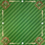 Scrapbooksrus CUBS BASEBALL 12"X12" Scrapbook Paper Kit 12 Sheets - Image 6