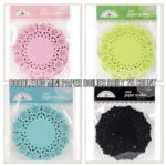 Doodlebug MINI PAPER DOILIES Doily 75 Count