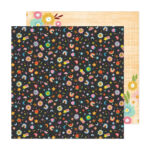 We R Makers Shimelle LIVE THE DREAM 12"X12" Scrapbook Paper - Image 9