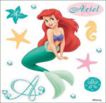 Disney Ek Success ARIEL Princess Dimensional Stickers 12pc - Image 2