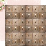 Simple Stories SIMPLE VINTAGE JUNK DRAWER 12"X12" Collection Kit - Image 5