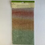 Floral Garden ADHESIVE DIAMOND WRAP